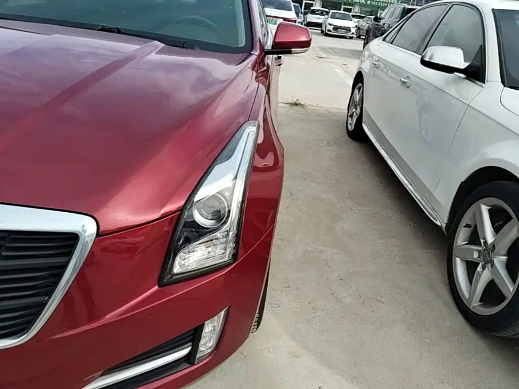 Cadillac ATS-L — миниатюра 24