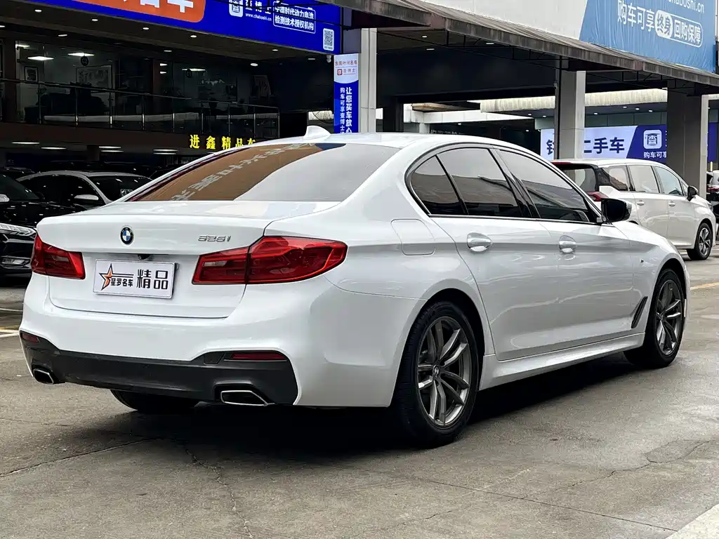 BMW 5 SERIES