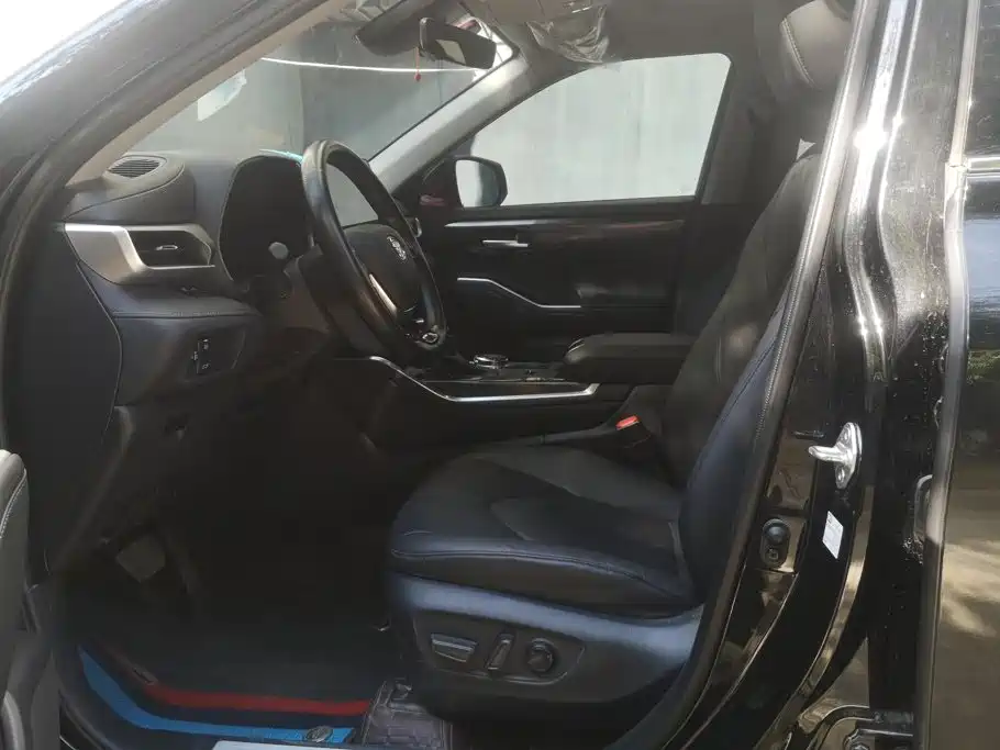 Toyota Highlander — миниатюра 9