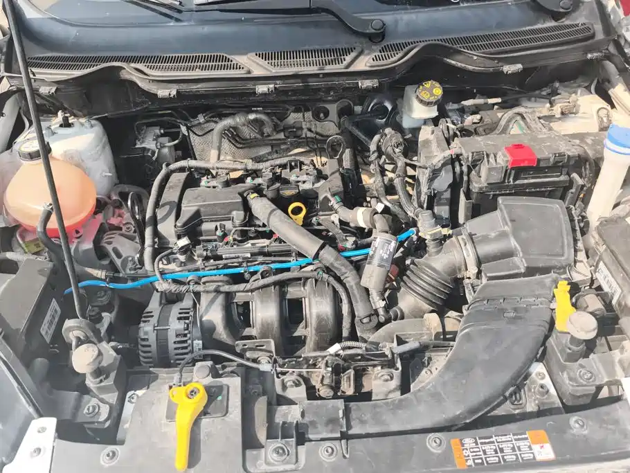 Ford Ecosport — миниатюра 10