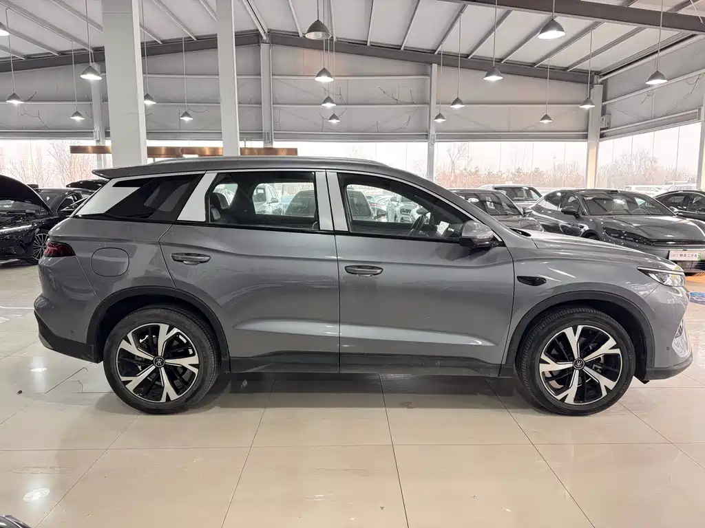 BYD SONGJIANG NEW ENERGY