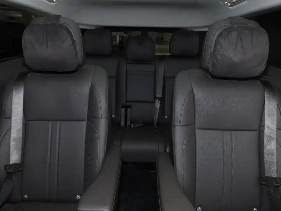 Li Auto Li MEGA — миниатюра 26
