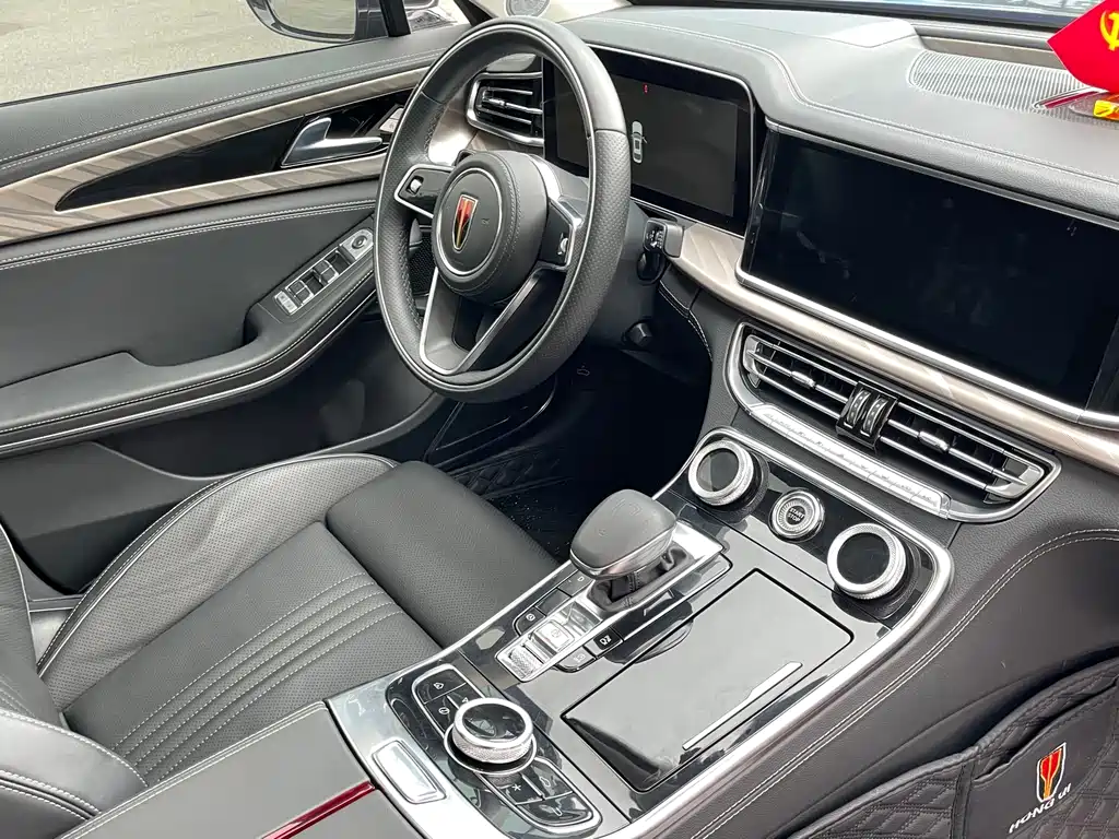 Hongqi Hongqi H9 — миниатюра 13