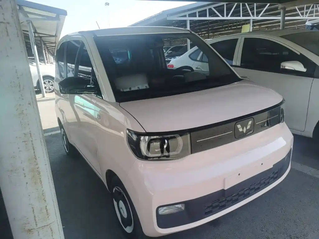 Wuling MINIEV — миниатюра 4