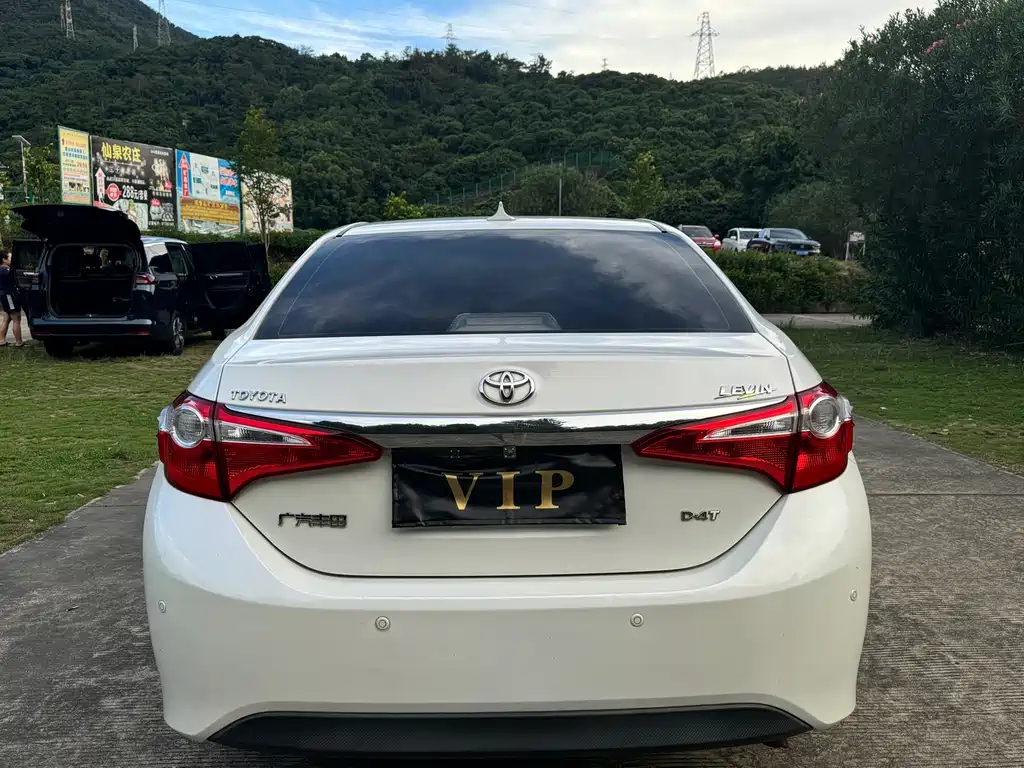 TOYOTA LEI LING