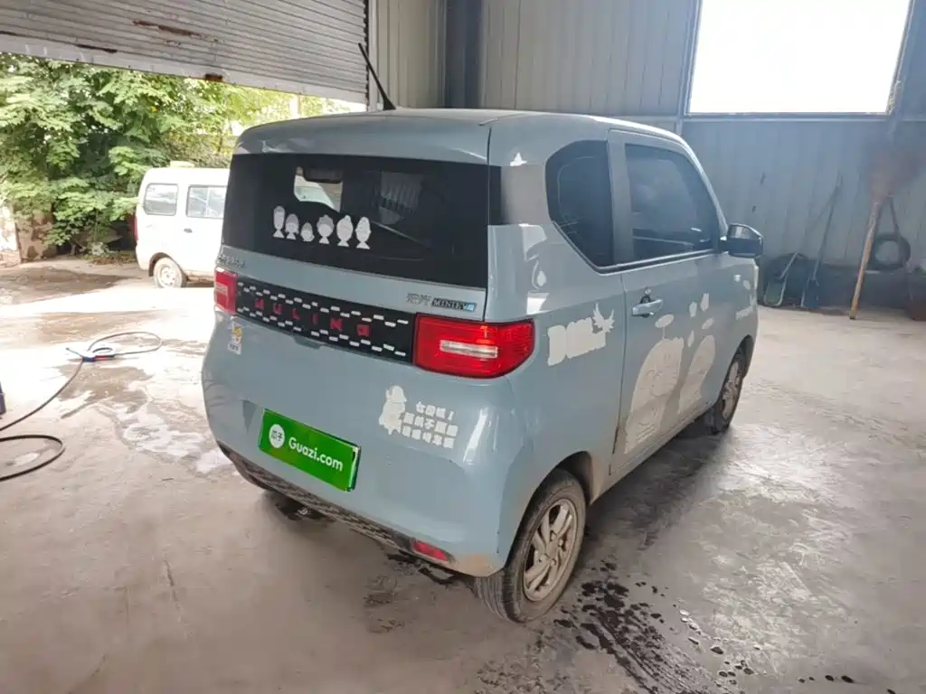 Wuling MINIEV — миниатюра 7