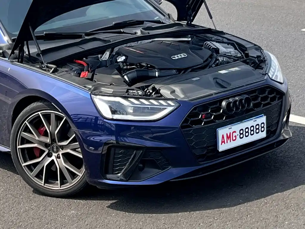 Audi S4 2024 S4 3.0TFSI