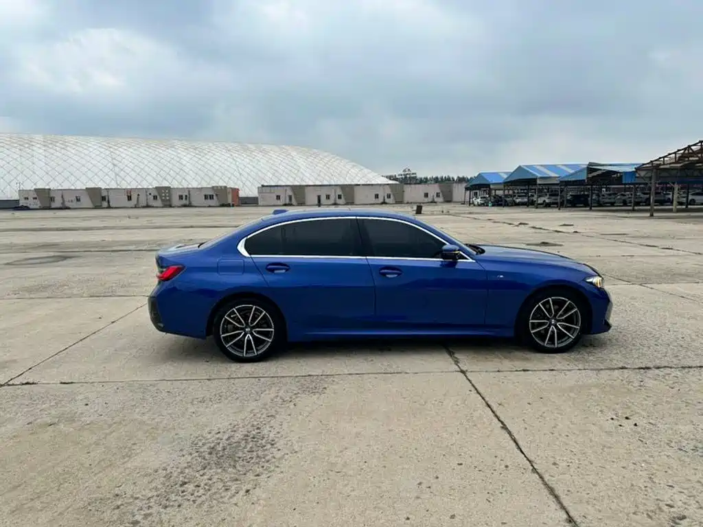 BMW 3 Series — миниатюра 4