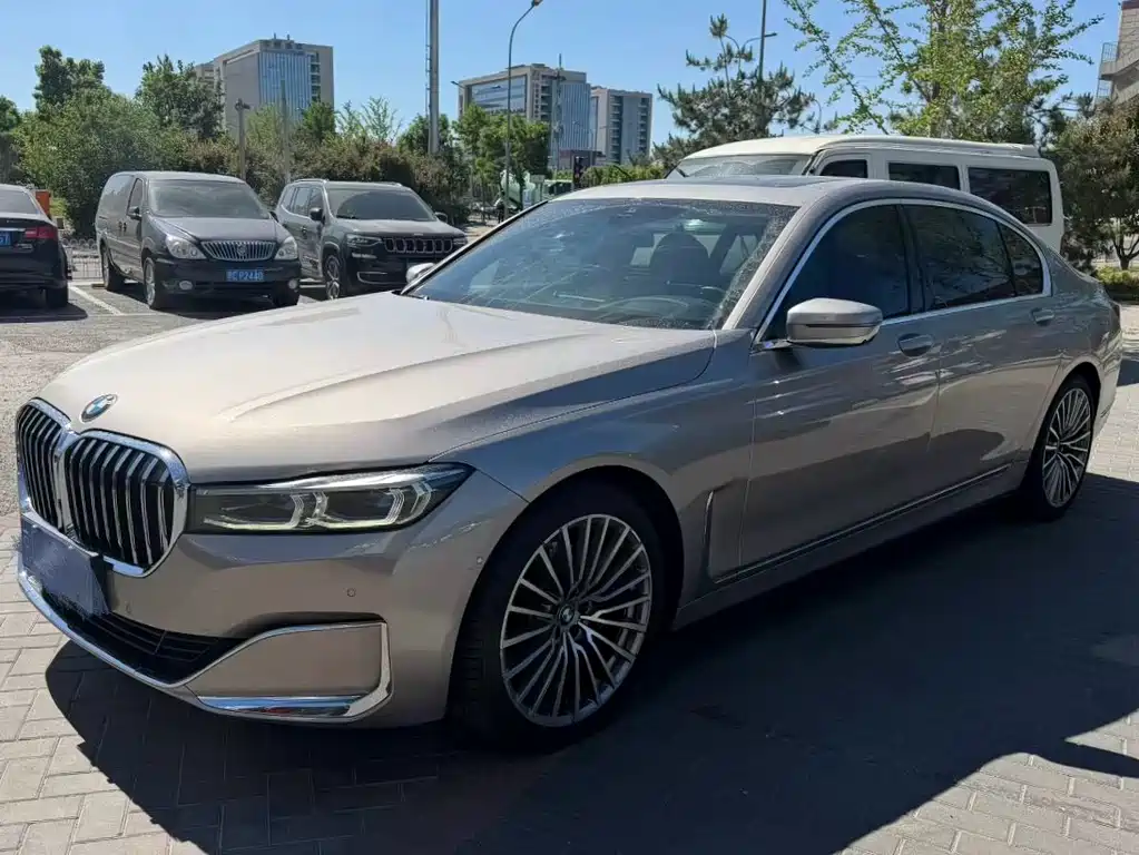 BMW 7 Series 2019