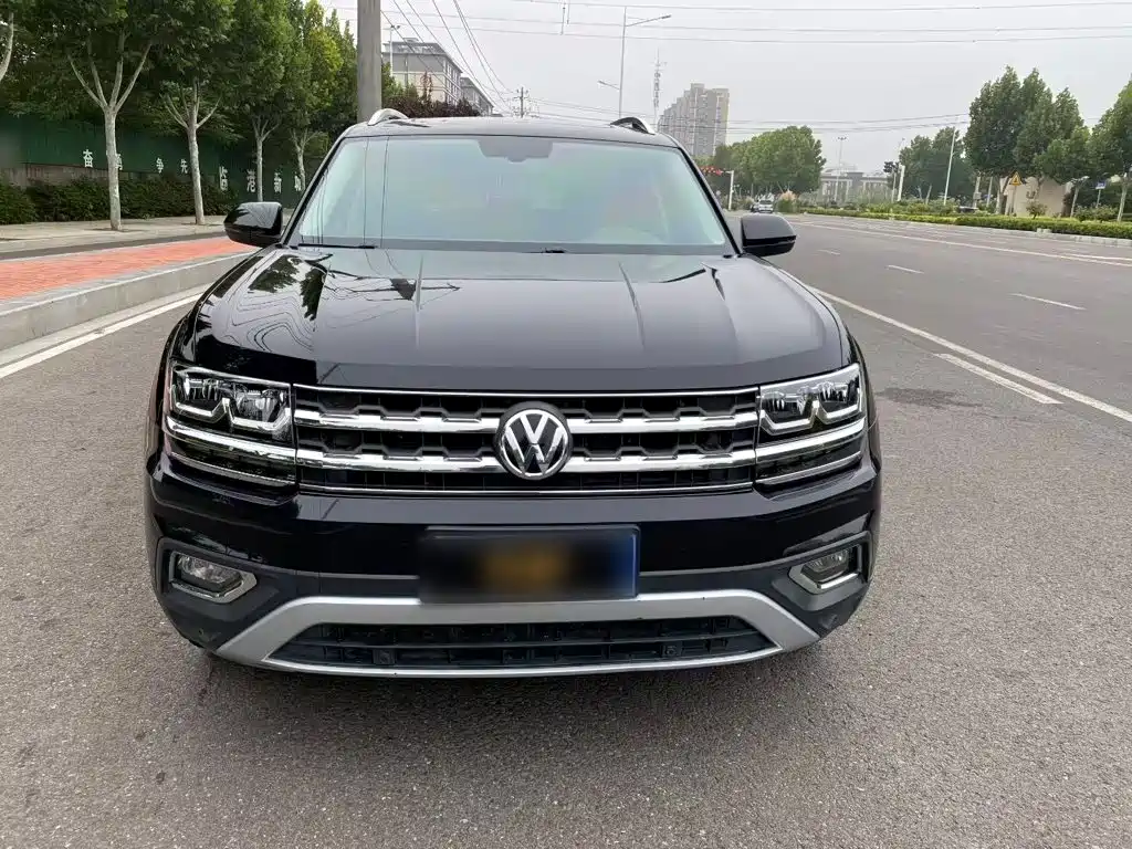 Volkswagen Teramont — миниатюра 3