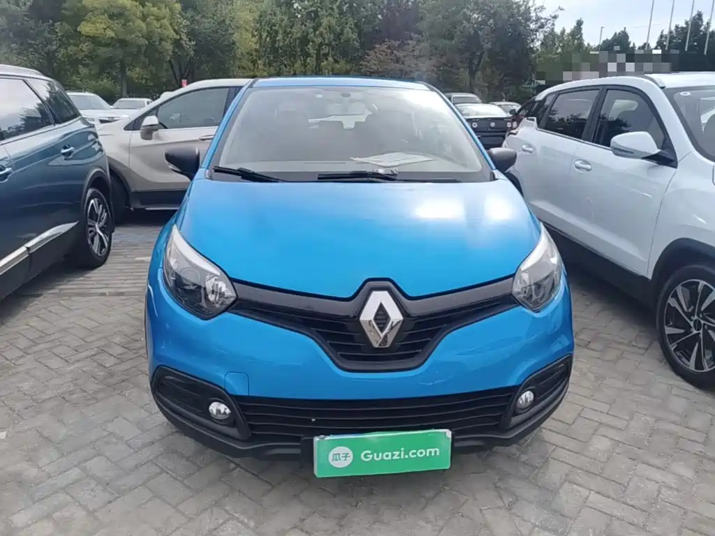 Renault Captur — миниатюра 3