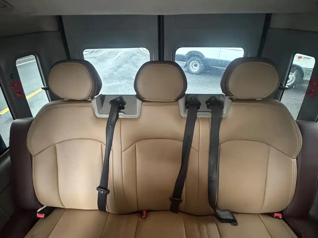 FORD THE NEW GENERATION OF QUANSHUN