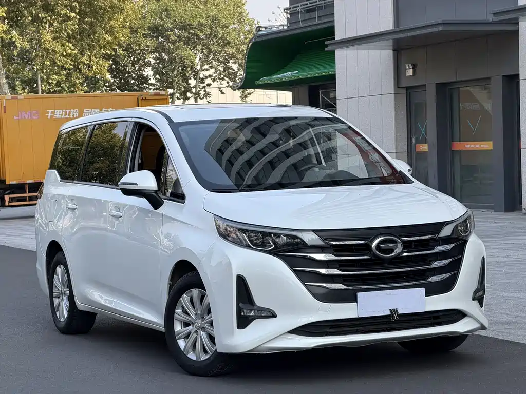 GAC Motor Trumpchi M6 — миниатюра 3