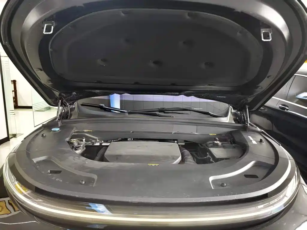 Li Auto Li L7 — миниатюра 20