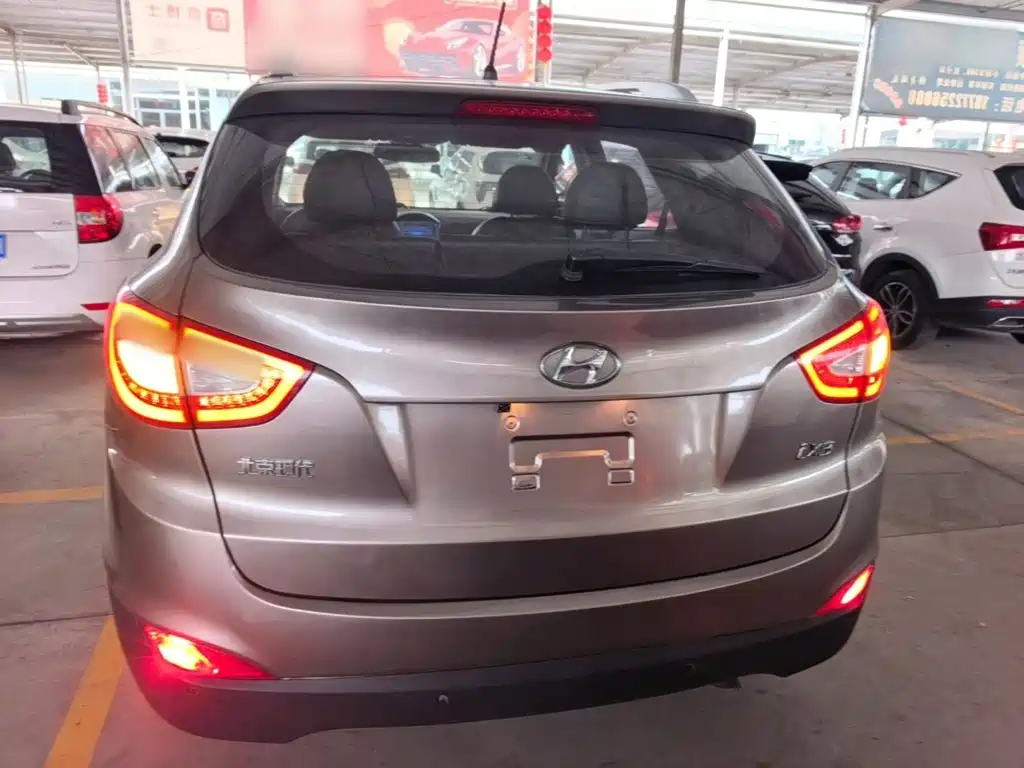 Hyundai ix35 — миниатюра 6