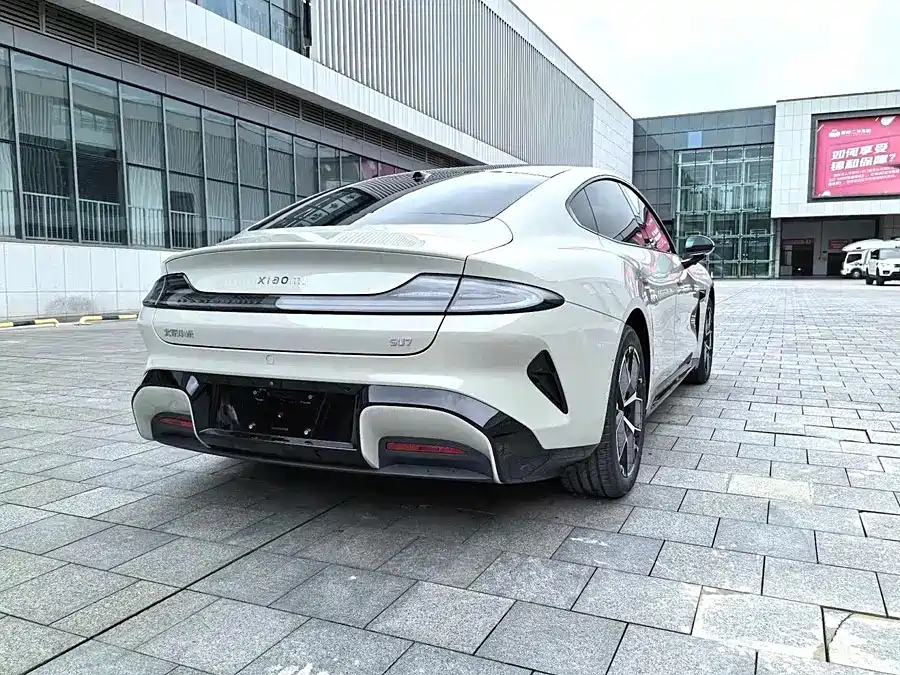 Xiaomi SU7