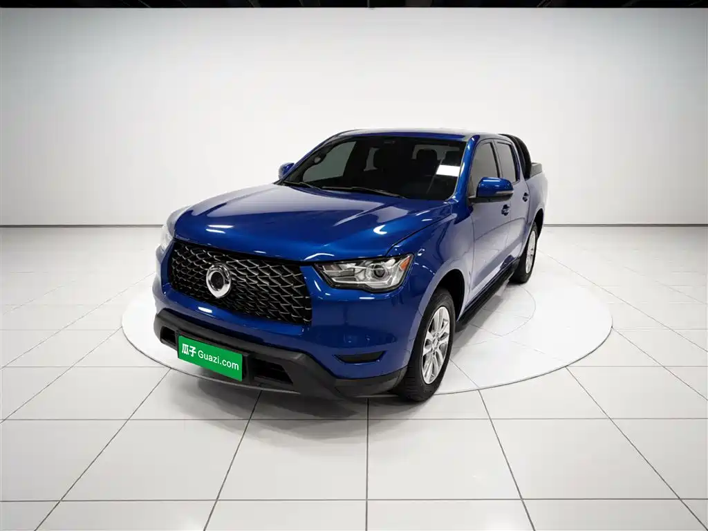 Great Wall Pao 2023