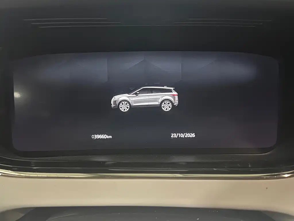 Land Rover Range Rover Evoque 2022 — фото 5