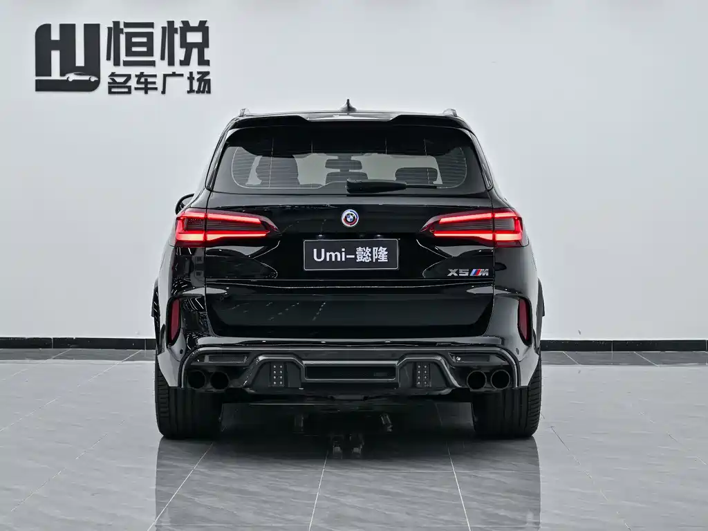 BMW X5 M — миниатюра 4