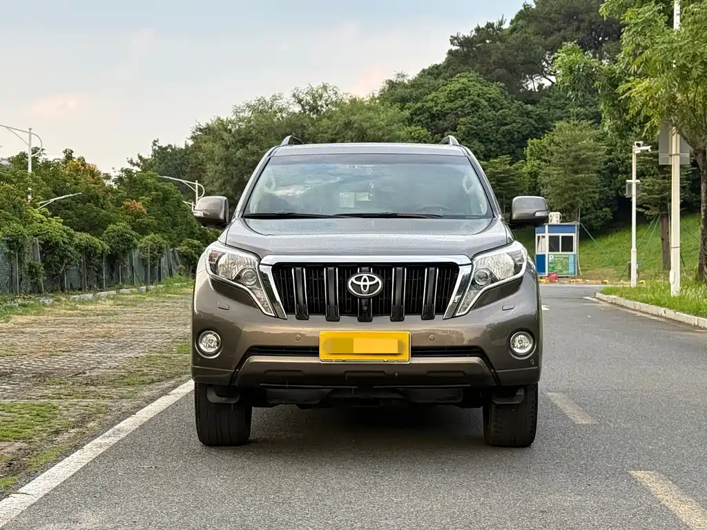 Toyota Prado — миниатюра 2