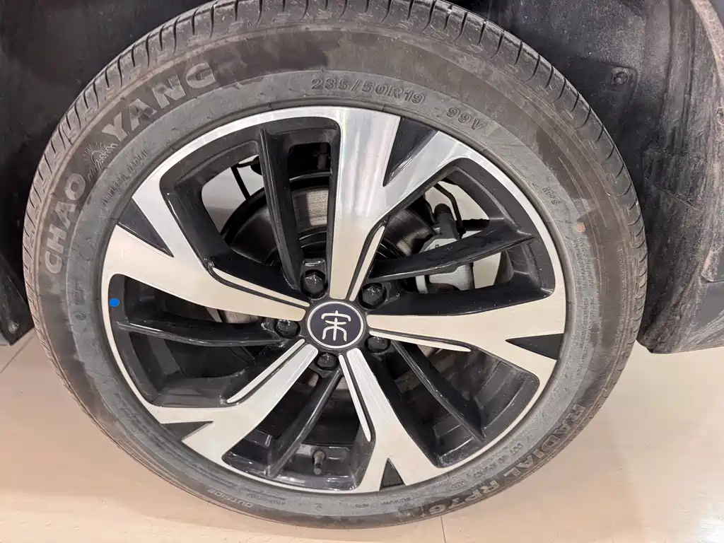 BYD SONGJIANG NEW ENERGY