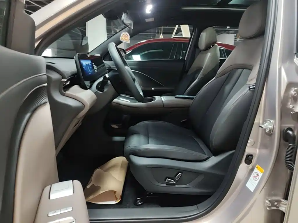 Changan CS55PLUS — миниатюра 15