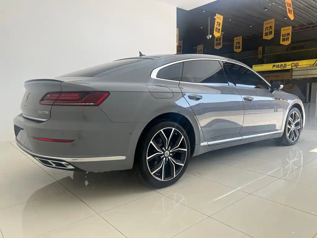 Volkswagen CC — миниатюра 15