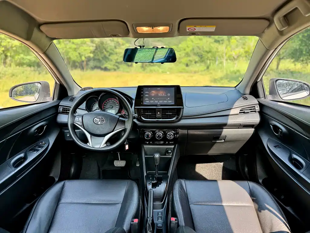 Toyota Vios — миниатюра 9