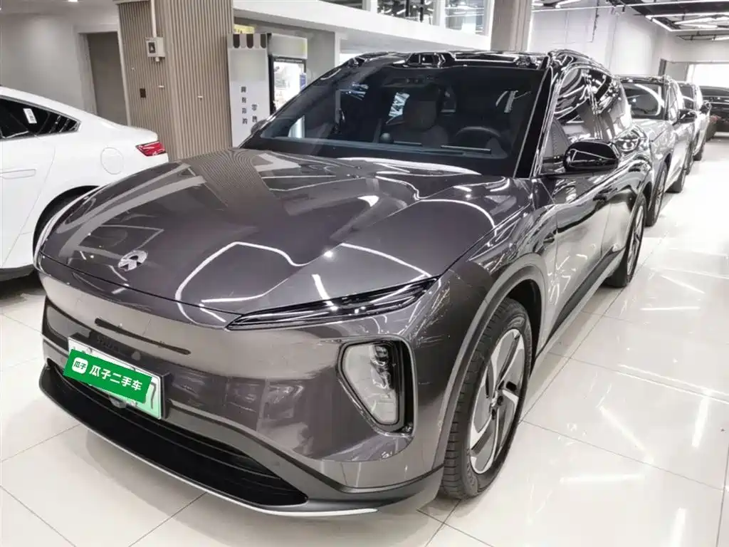 Nio ES6 2025