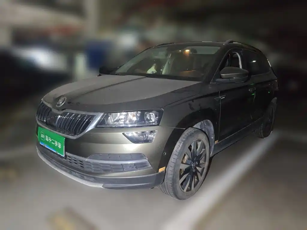Skoda Karoq