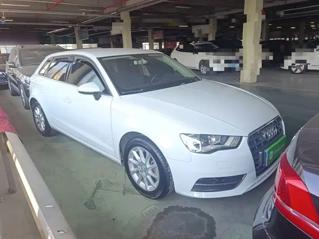 Audi A3 — миниатюра 22
