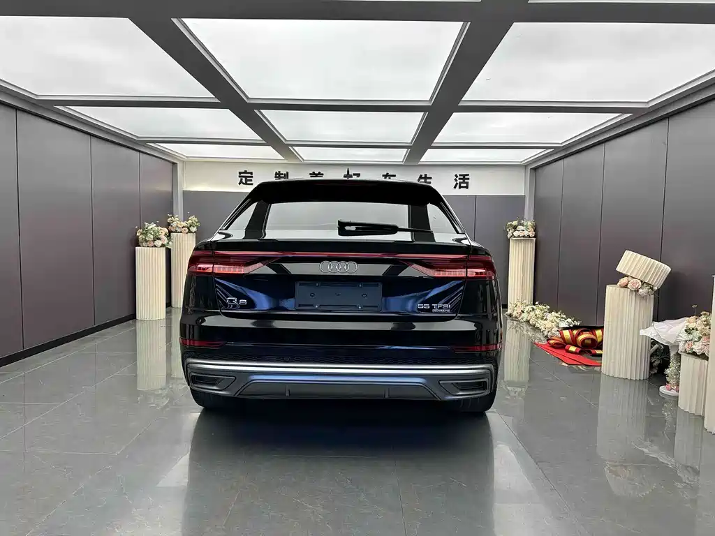 Audi Q8 — миниатюра 8