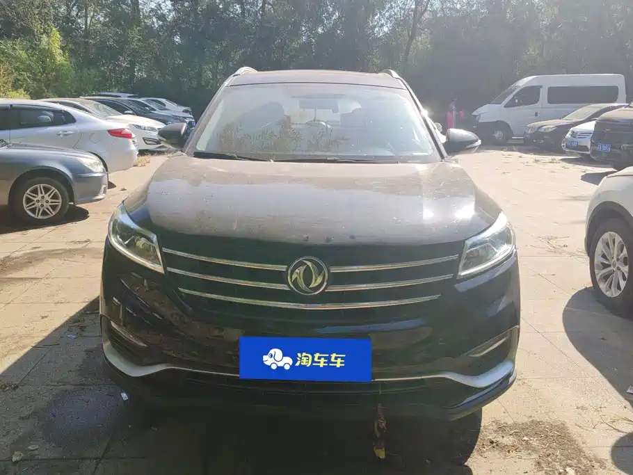 Fengguang Fengguang 580 — миниатюра 2