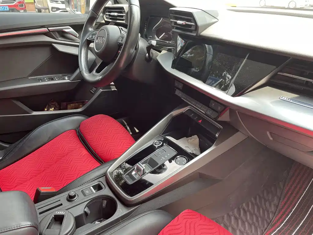 Audi A3 — миниатюра 6