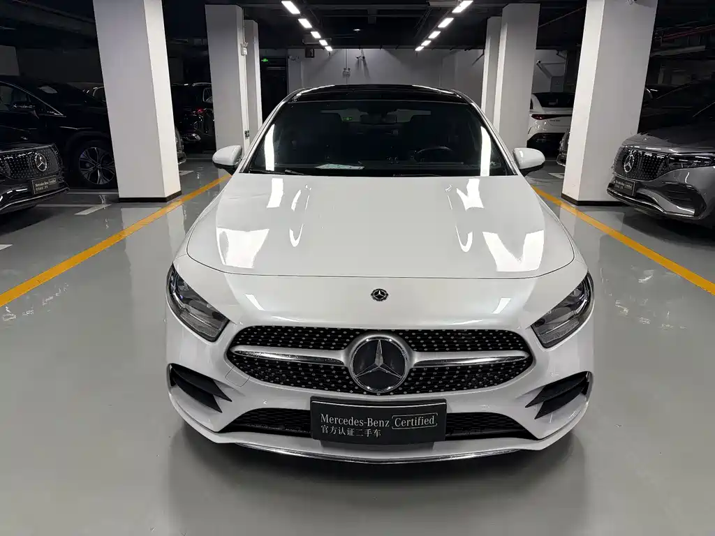 Mercedes-Benz A-Class A 2020 A 180 L Sport