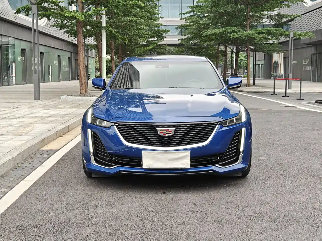 Cadillac CT5 2022 28T Luxury （ Standard ）