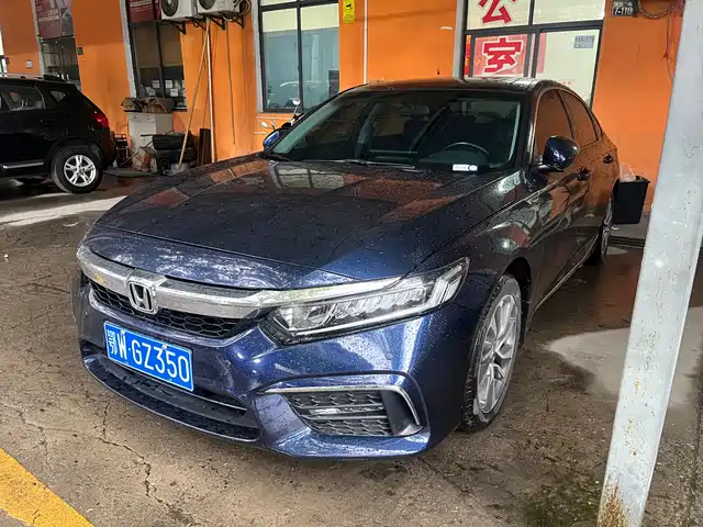HONDA YINGSHIPAI 2021