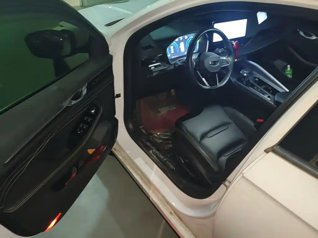 Geely Xingrui — миниатюра 21