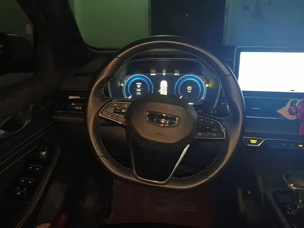 Geely Xingrui — миниатюра 15