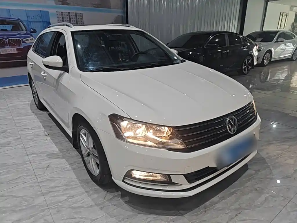 Volkswagen Gran Lavida — миниатюра 4