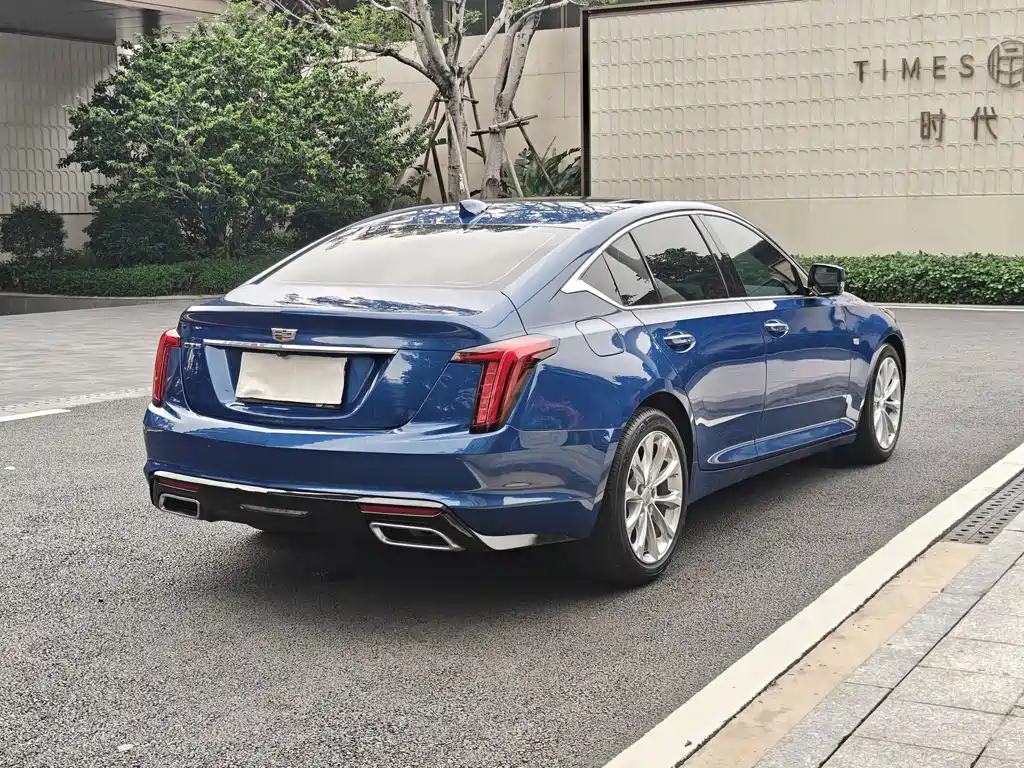 Cadillac CT5 2022 28T Luxury （ Standard ）