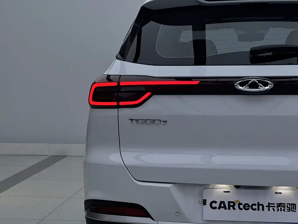 CHERY TIGGO 7