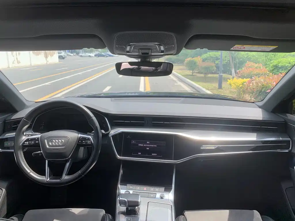 Audi A6L — миниатюра 7