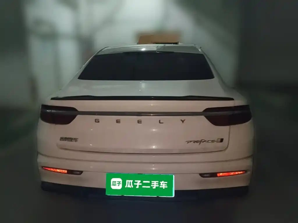Geely Xingrui — миниатюра 8