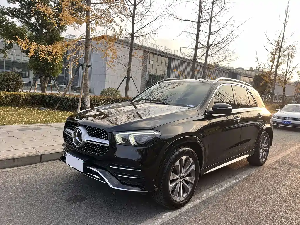 MERCEDES-BENZ GLE
