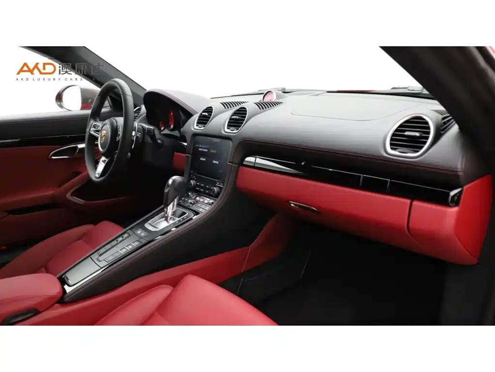 Porsche 718 — миниатюра 6
