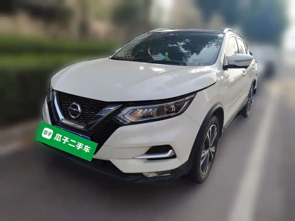 Nissan Qashqai — миниатюра 2