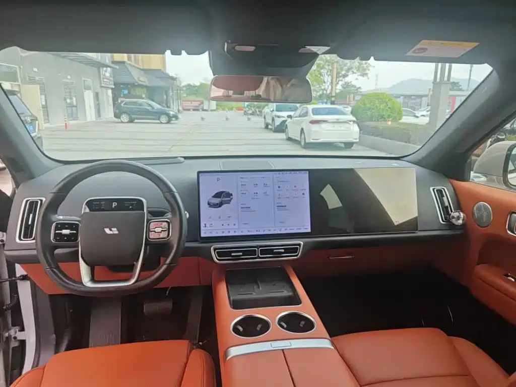 Li Auto Li L6 — миниатюра 8