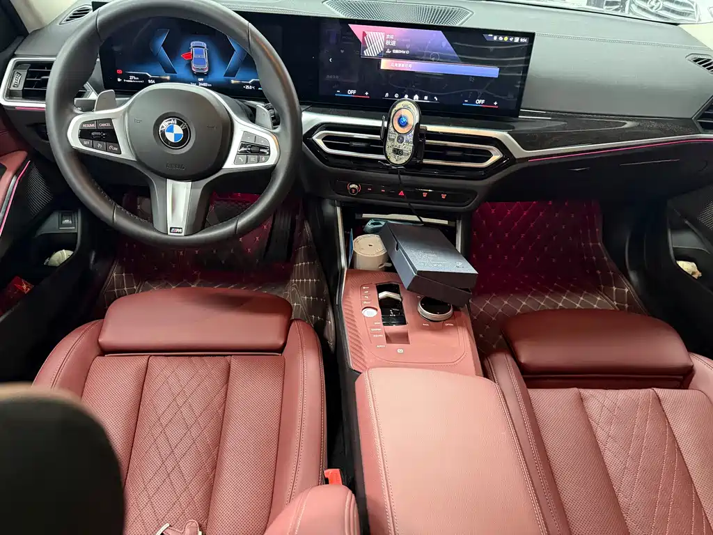 BMW 3 Series — миниатюра 12
