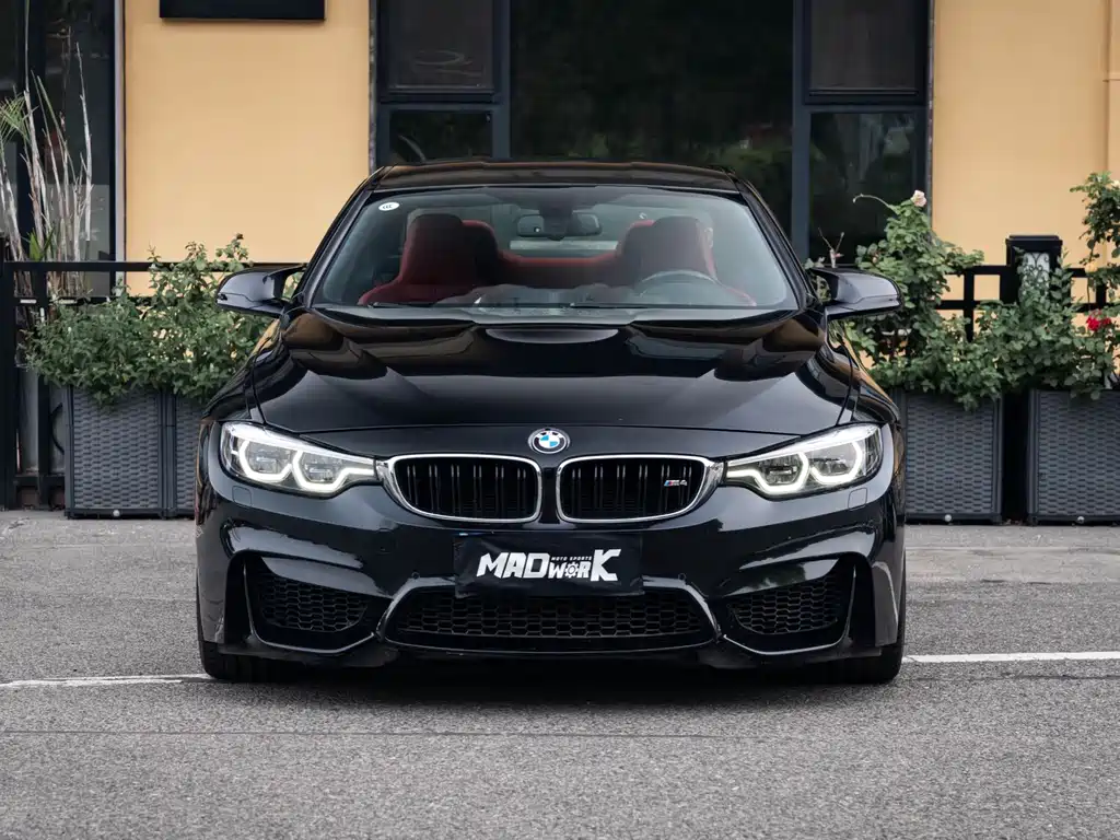 BMW M4 2014 M4